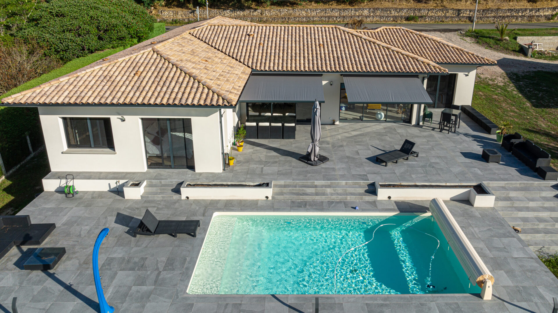 Aquitaine Residence CONSTRUCTION MAISON LANGON Aquitaine Residence 20