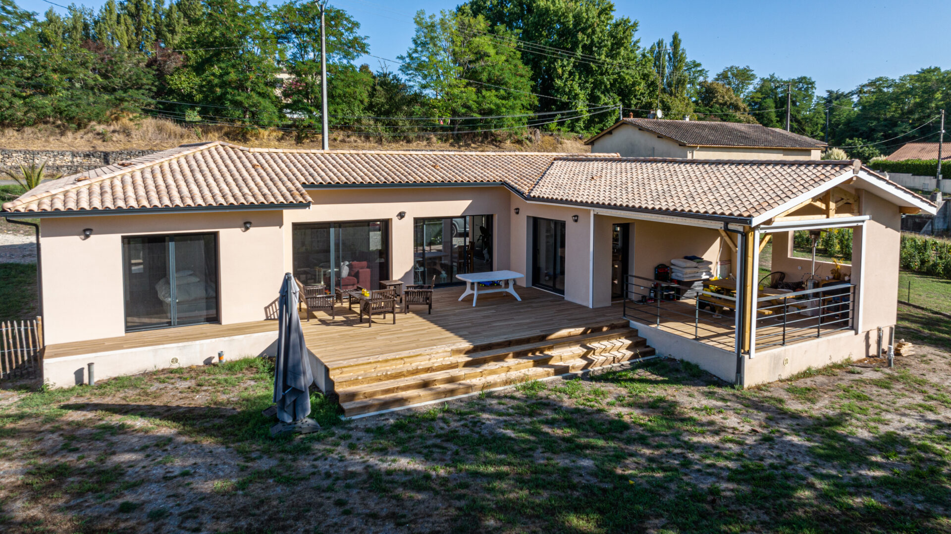 Aquitaine Residence CONSTRUCTION MAISON LANGON Aquitaine Residence 30 1