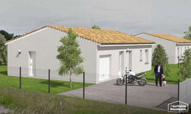 Aquitaine Residence CONSTRUCTION MAISON LANGON Realisations 3