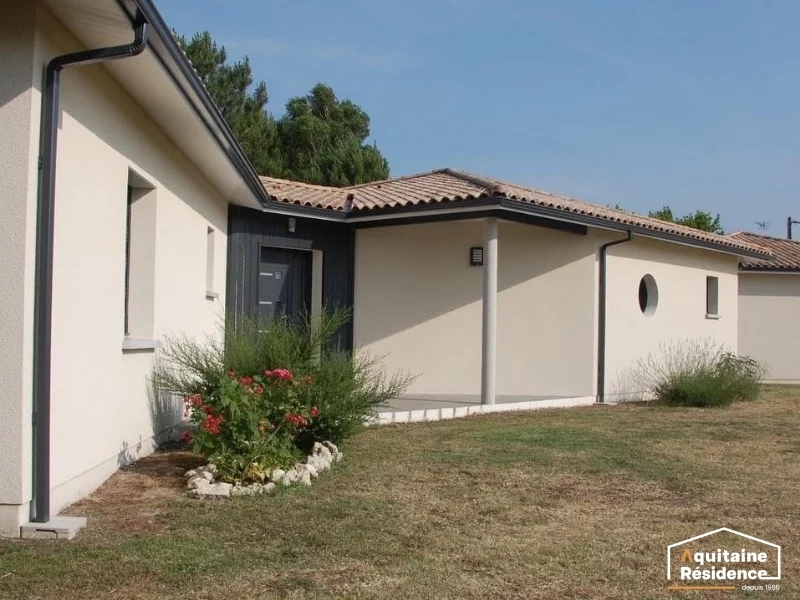 Aquitaine Residence CONSTRUCTION MAISON LANGON Realisations 6