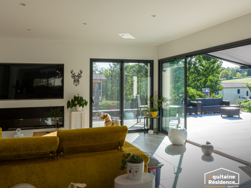 Aquitaine Residence CONSTRUCTION MAISON LANGON Realisations 8