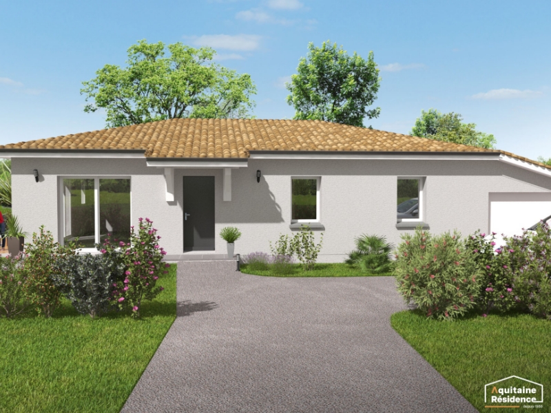 Aquitaine Residence CONSTRUCTION MAISON LANGON Investir Dans Une Maison Neuve Est Lopportunite Dun Reel Investissement Sur Lavenir 1