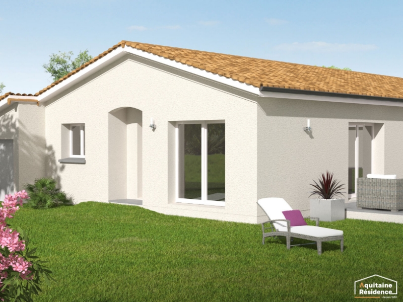 Aquitaine Residence CONSTRUCTION MAISON LANGON Investir Dans Une Maison Neuve Est Lopportunite Dun Reel Investissement Sur Lavenir 2
