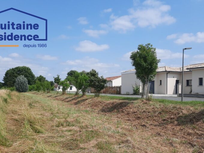 Aquitaine Residence CONSTRUCTION MAISON LANGON Diapositive1