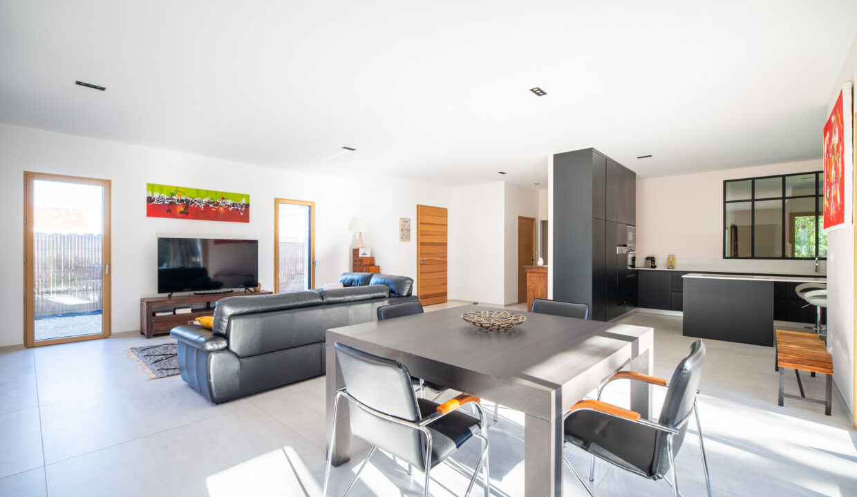 Aquitaine Residence CONSTRUCTION MAISON LANGON 081021 003