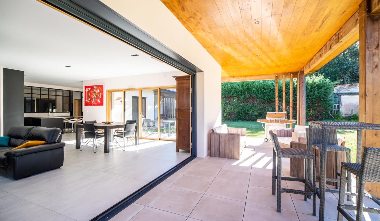 Aquitaine Residence CONSTRUCTION MAISON LANGON 081021 014