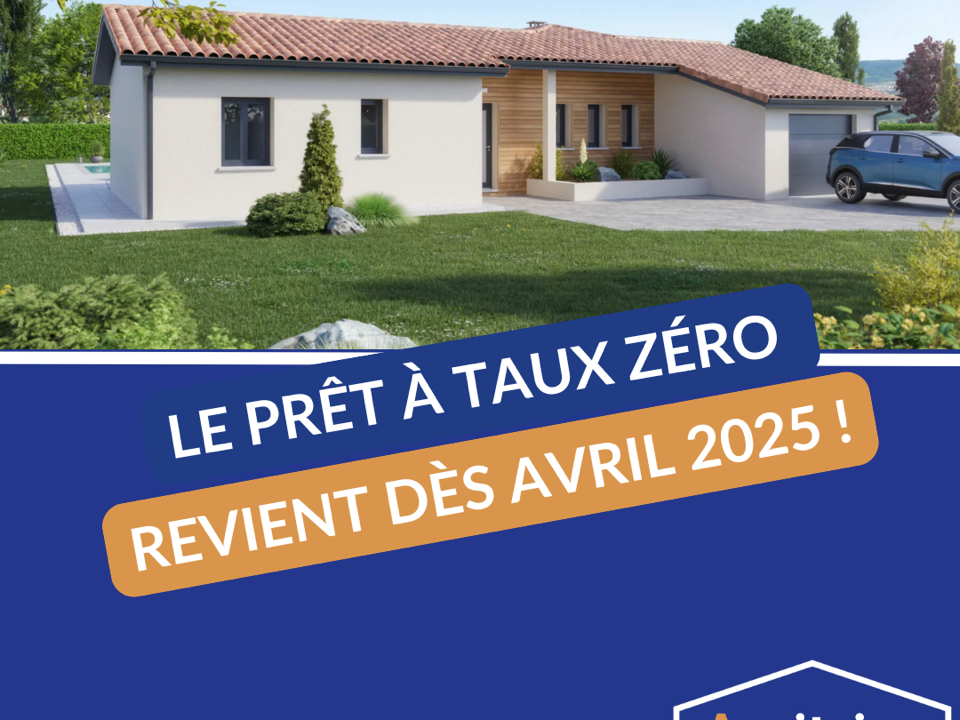Aquitaine Residence CONSTRUCTION MAISON LANGON Ptz